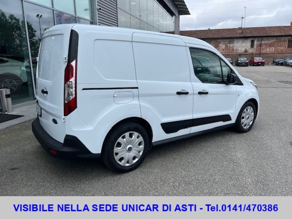 Ford Transit Connect Furgone usata a Cuneo (4)