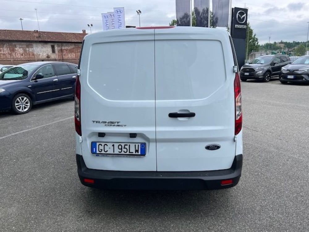 Ford Transit Connect Furgone usata a Cuneo (5)