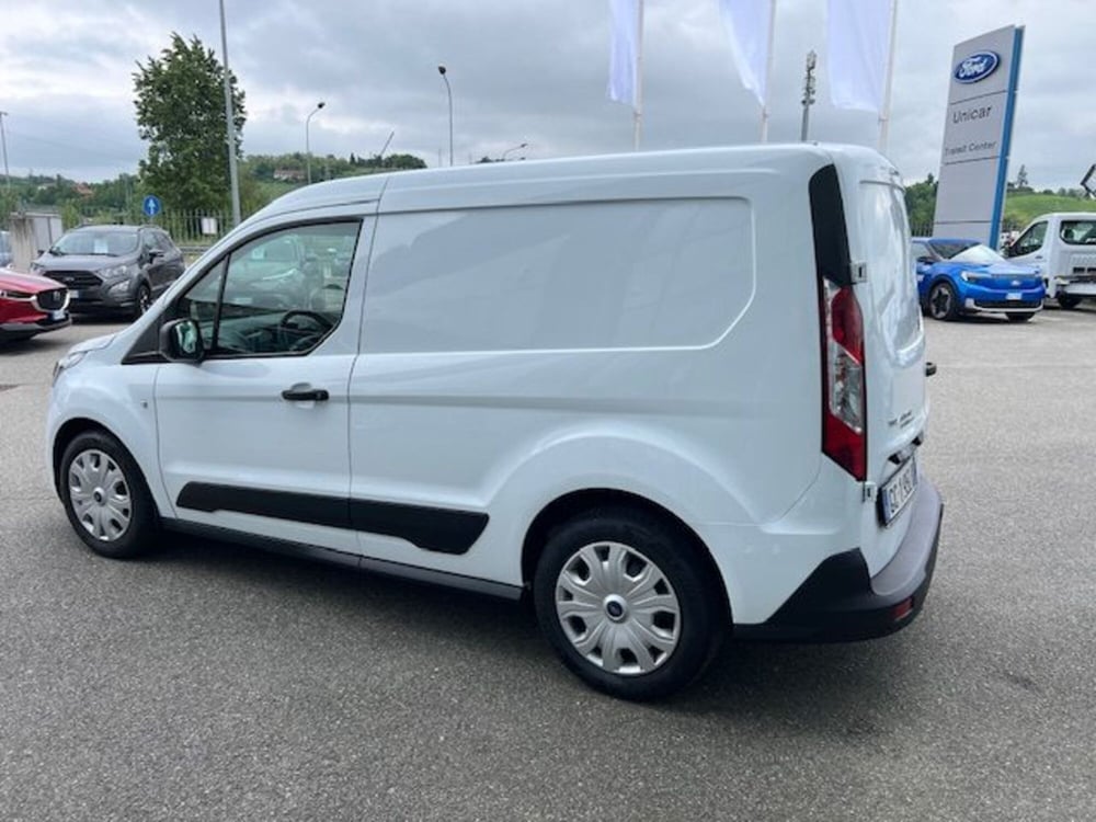 Ford Transit Connect Furgone usata a Cuneo (6)
