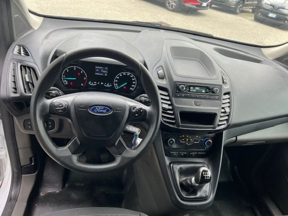 Ford Transit Connect Furgone usata a Cuneo (8)