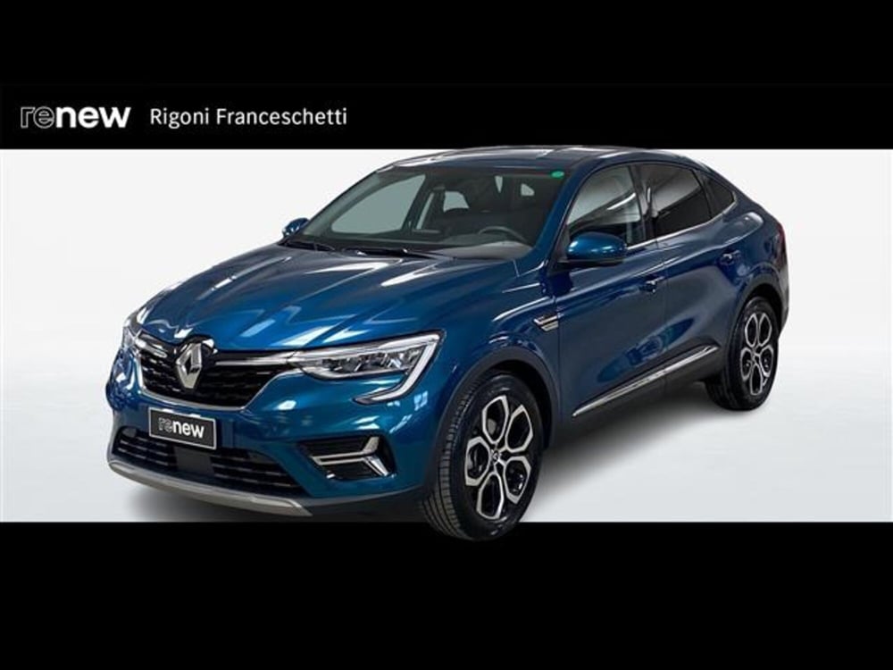 Renault Arkana usata a Vicenza