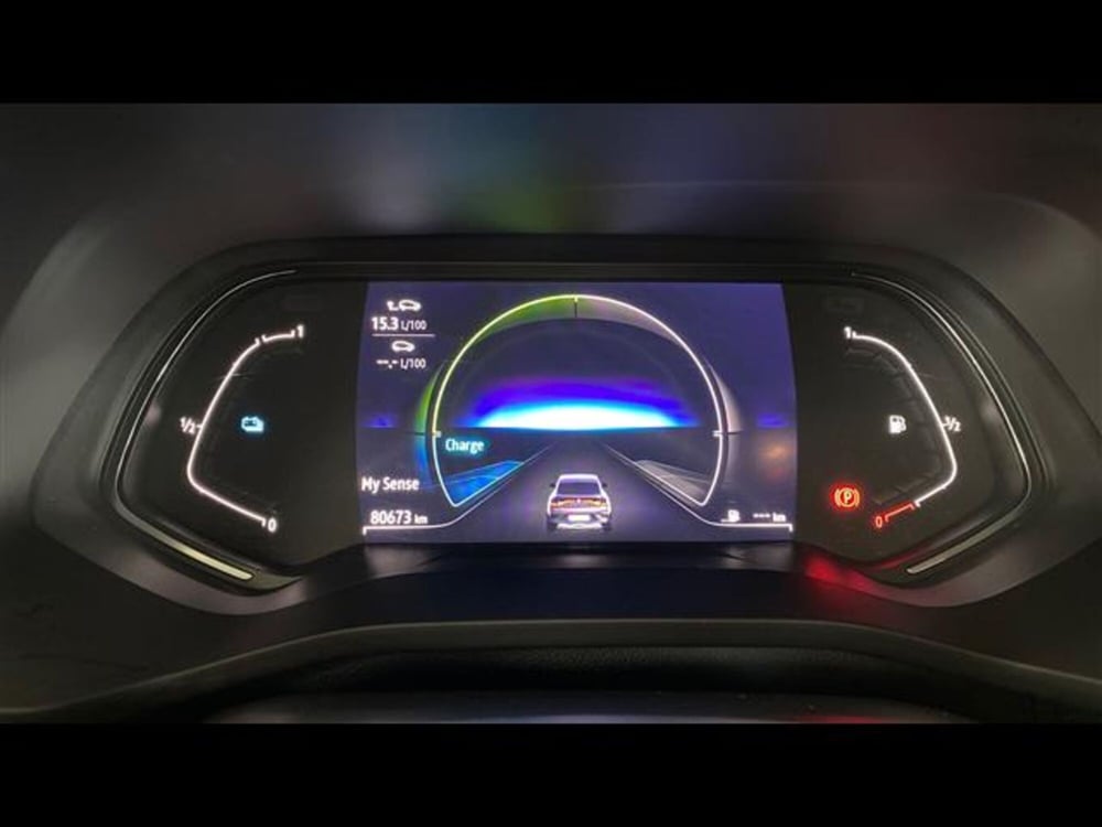 Renault Arkana usata a Vicenza (11)