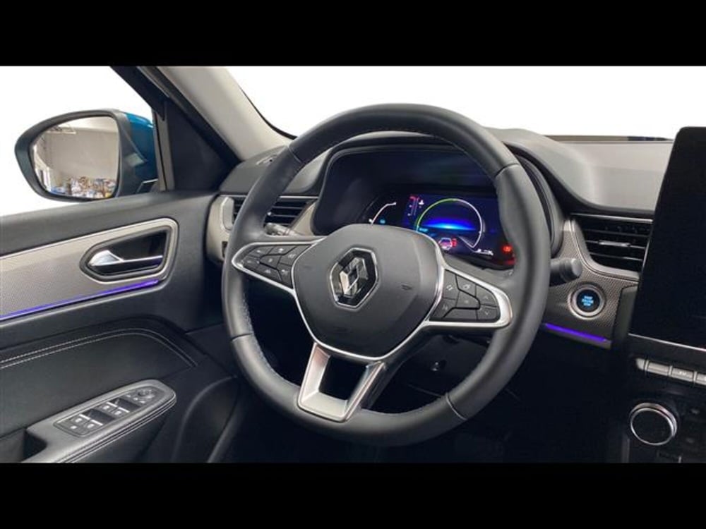 Renault Arkana usata a Vicenza (12)