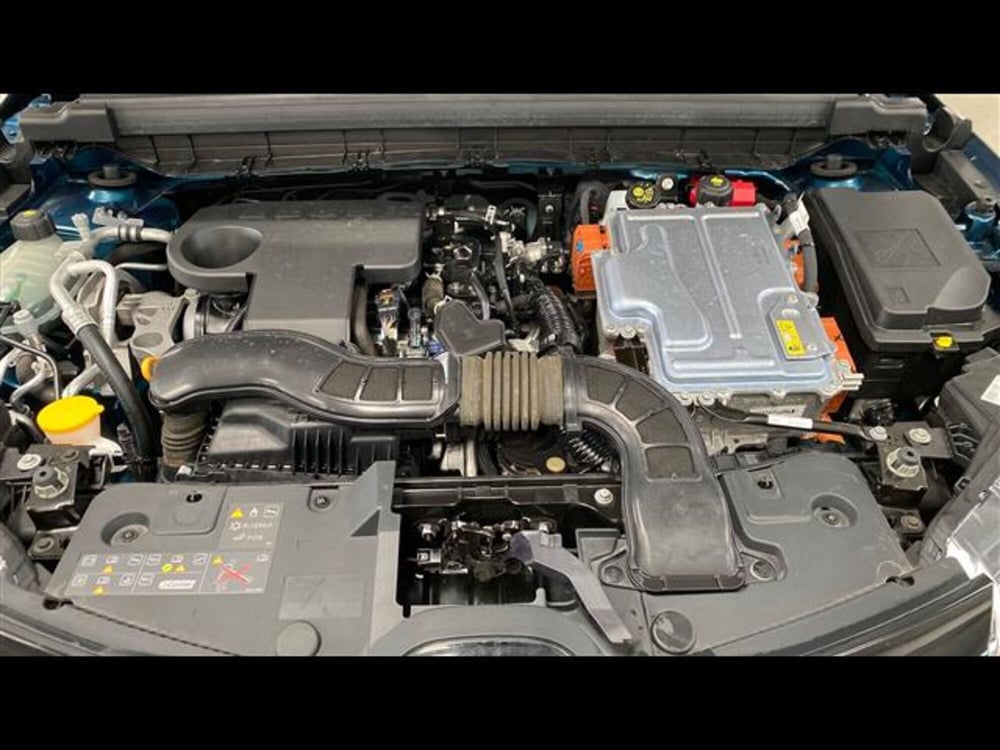 Renault Arkana usata a Vicenza (15)