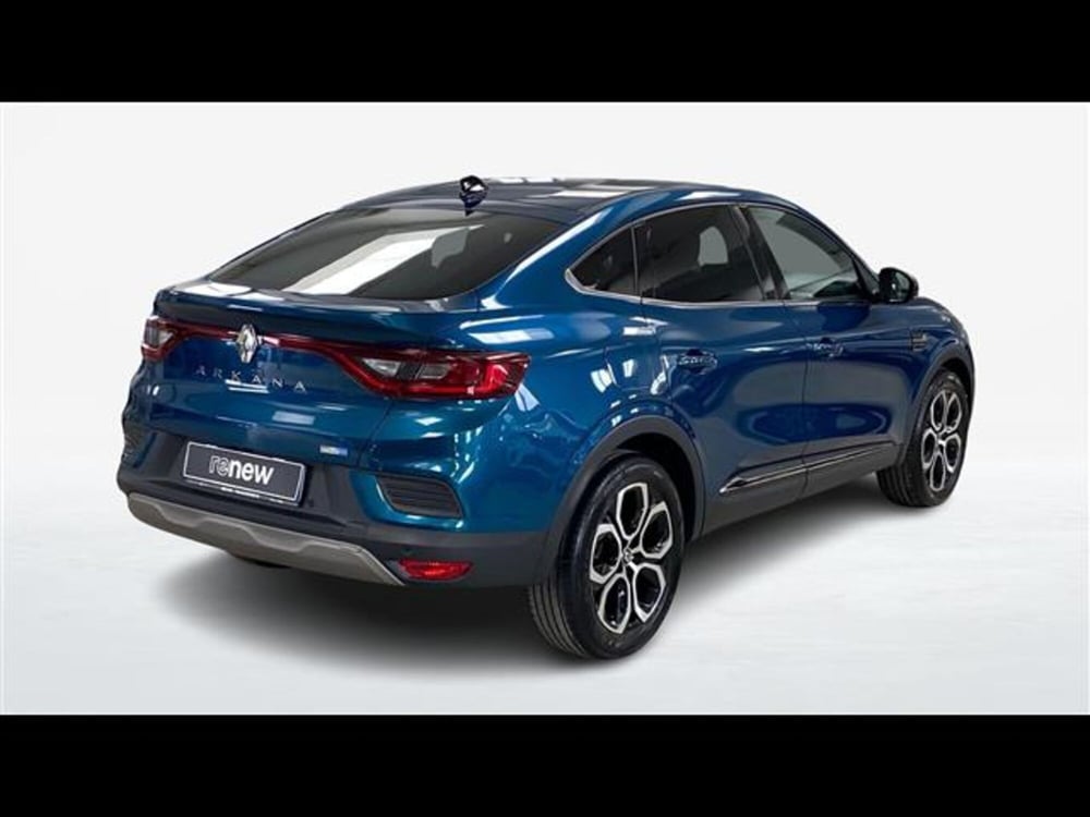 Renault Arkana usata a Vicenza (2)