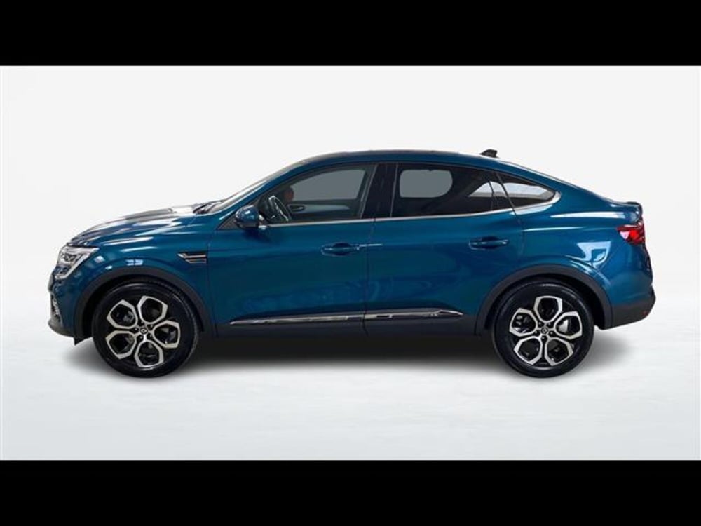 Renault Arkana usata a Vicenza (3)