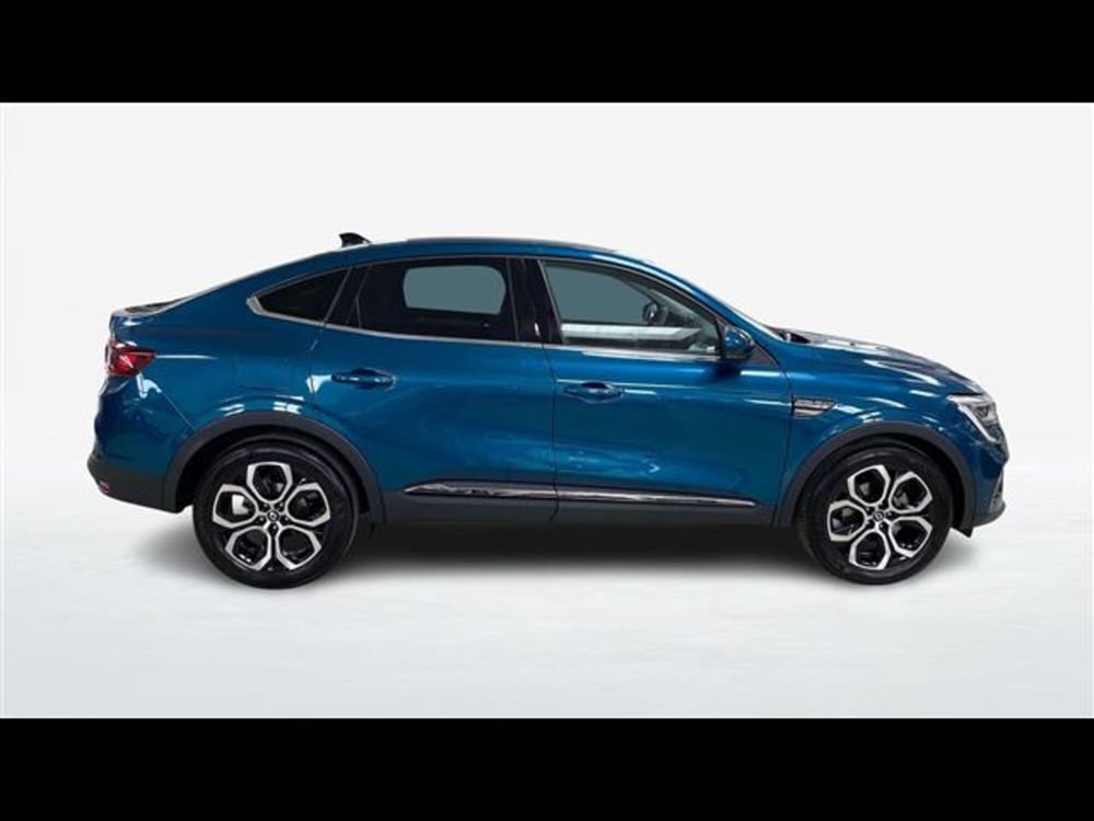 Renault Arkana usata a Vicenza (4)