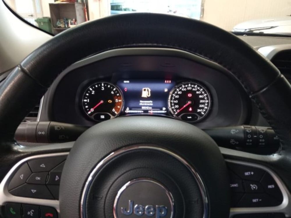 Jeep Renegade usata a Modena (12)