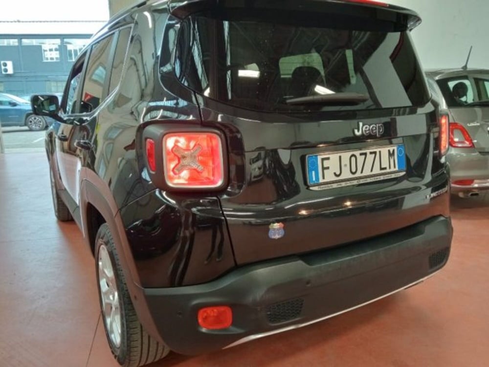 Jeep Renegade usata a Modena (3)