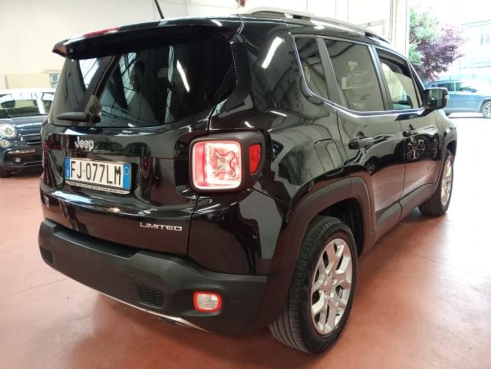 Jeep Renegade usata a Modena (4)