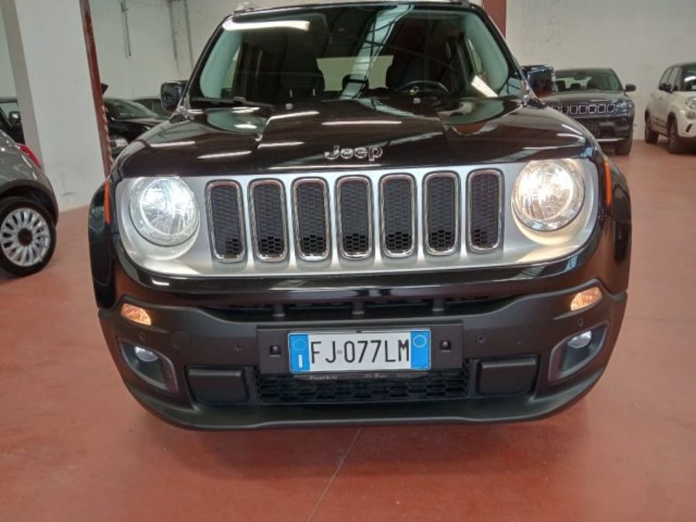 Jeep Renegade usata a Modena (6)