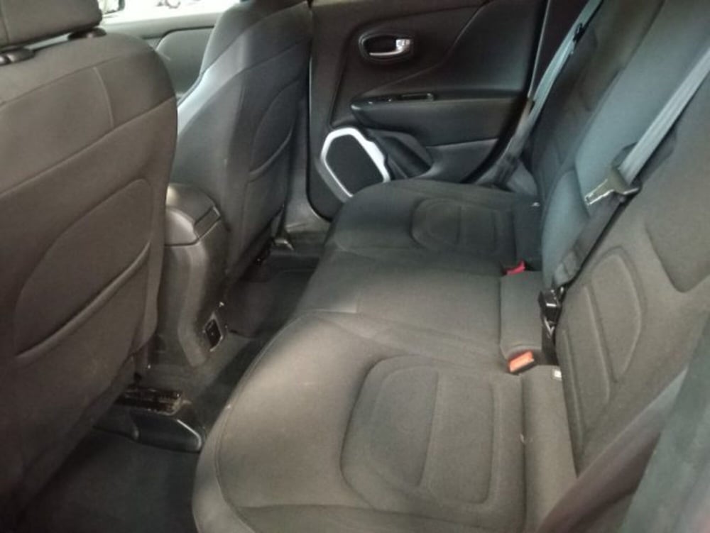 Jeep Renegade usata a Modena (8)