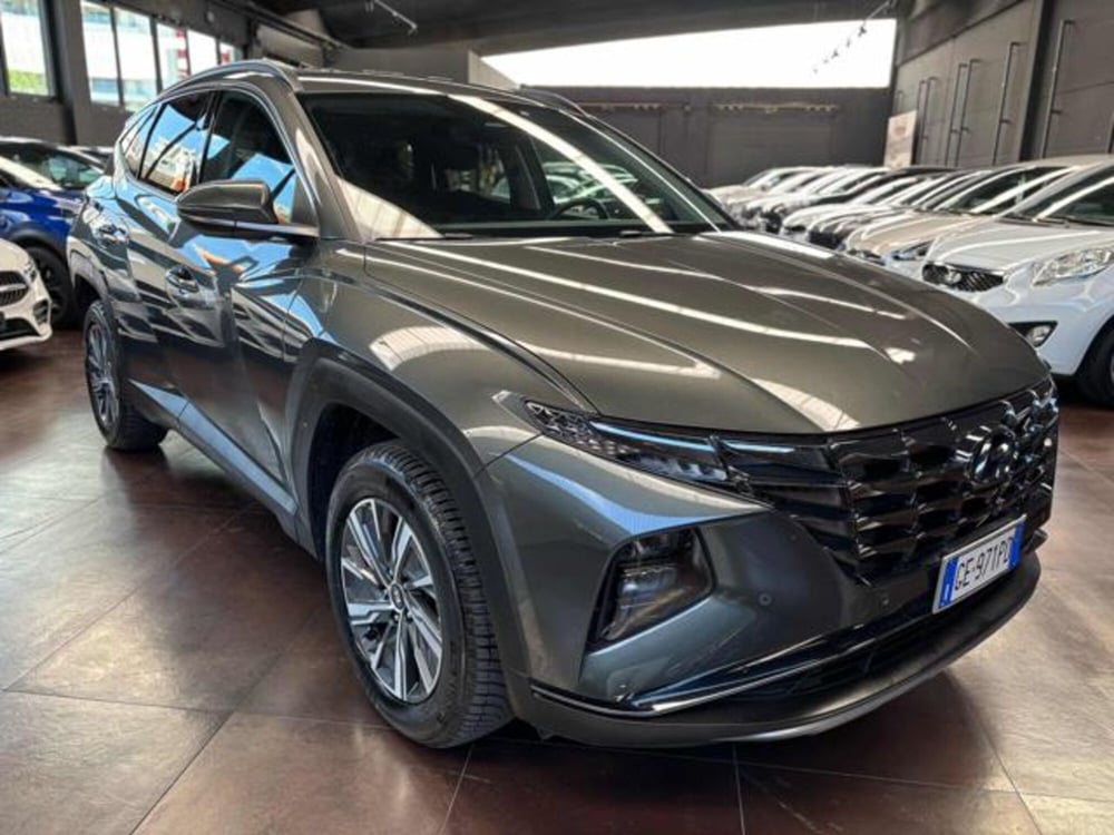 Hyundai Tucson usata a Pesaro-Urbino (2)
