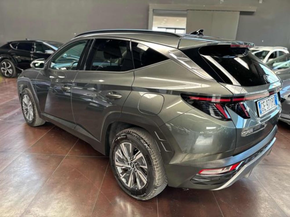 Hyundai Tucson usata a Pesaro-Urbino (4)