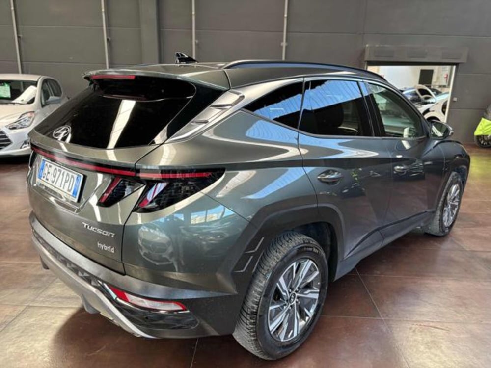 Hyundai Tucson usata a Pesaro-Urbino (5)
