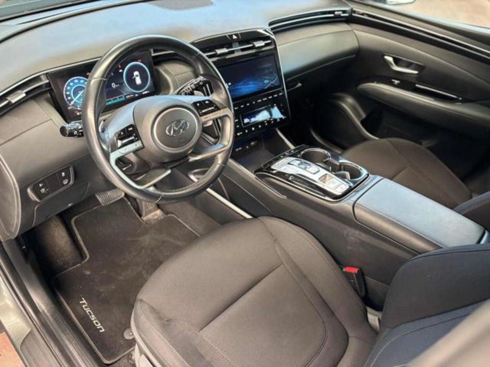Hyundai Tucson usata a Pesaro-Urbino (6)