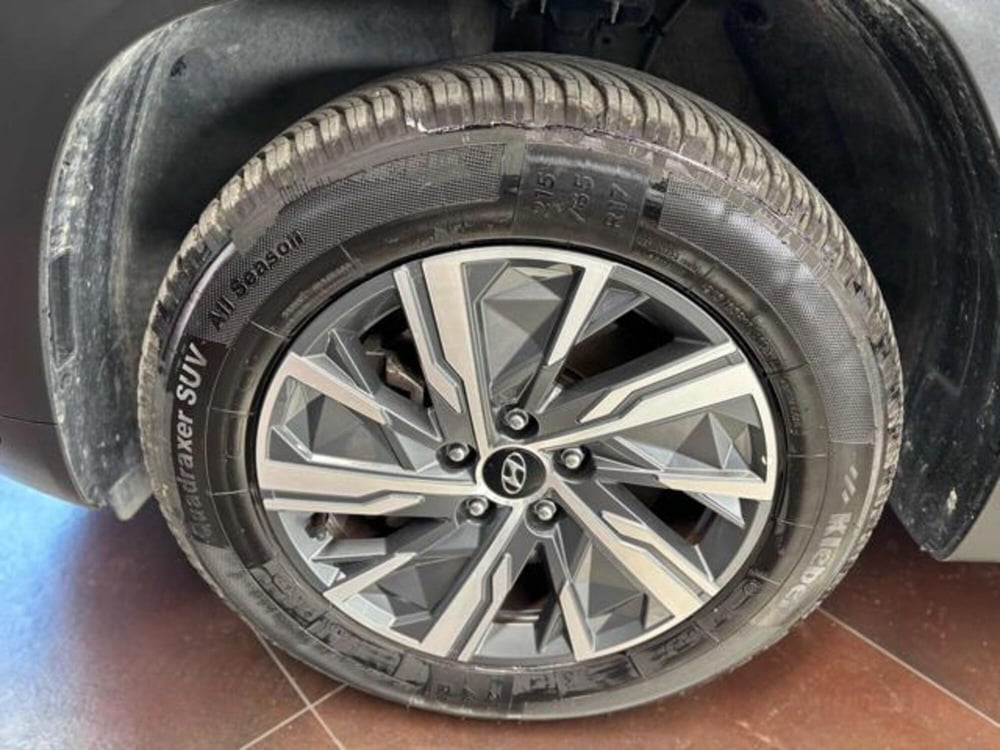 Hyundai Tucson usata a Pesaro-Urbino (7)