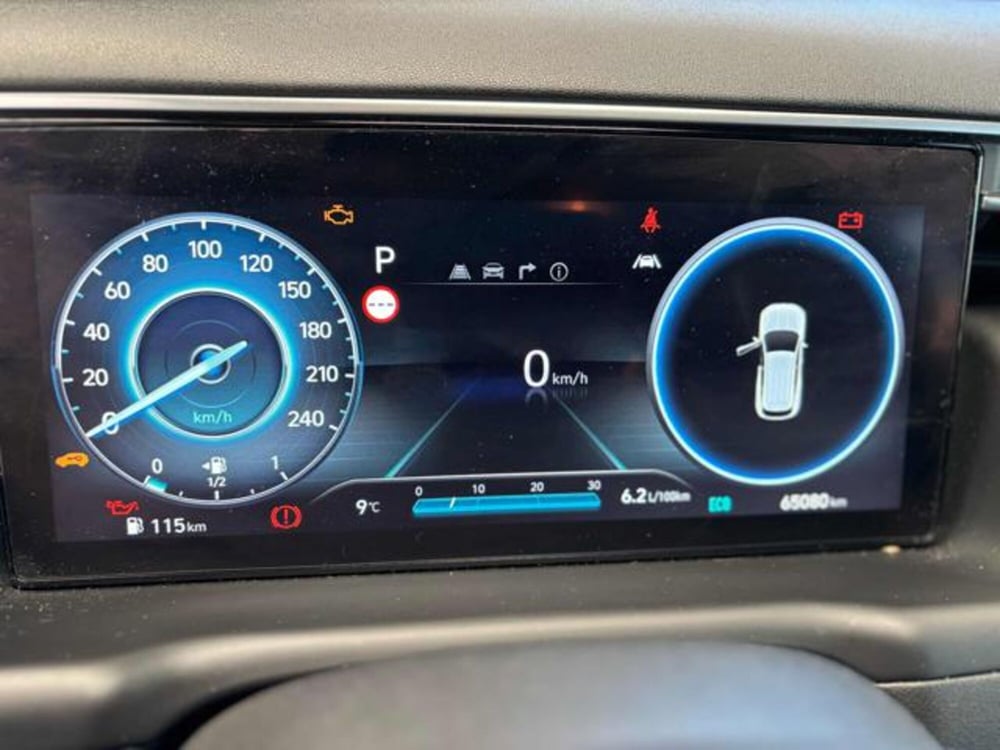 Hyundai Tucson usata a Pesaro-Urbino (8)