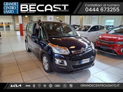 Citroen C3 Picasso 1.6 HDi 115 Exclusive del 2015 usata a Brendola
