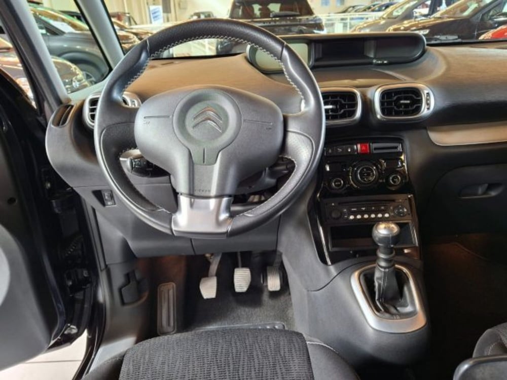 Citroen C3 Picasso usata a Vicenza (11)