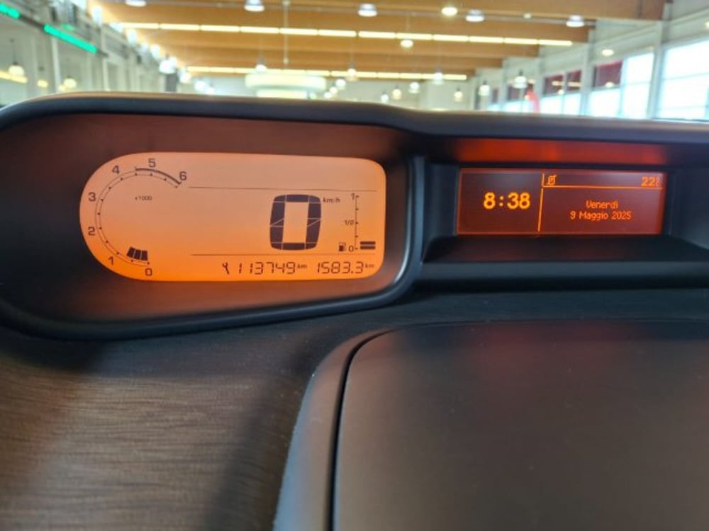 Citroen C3 Picasso usata a Vicenza (14)