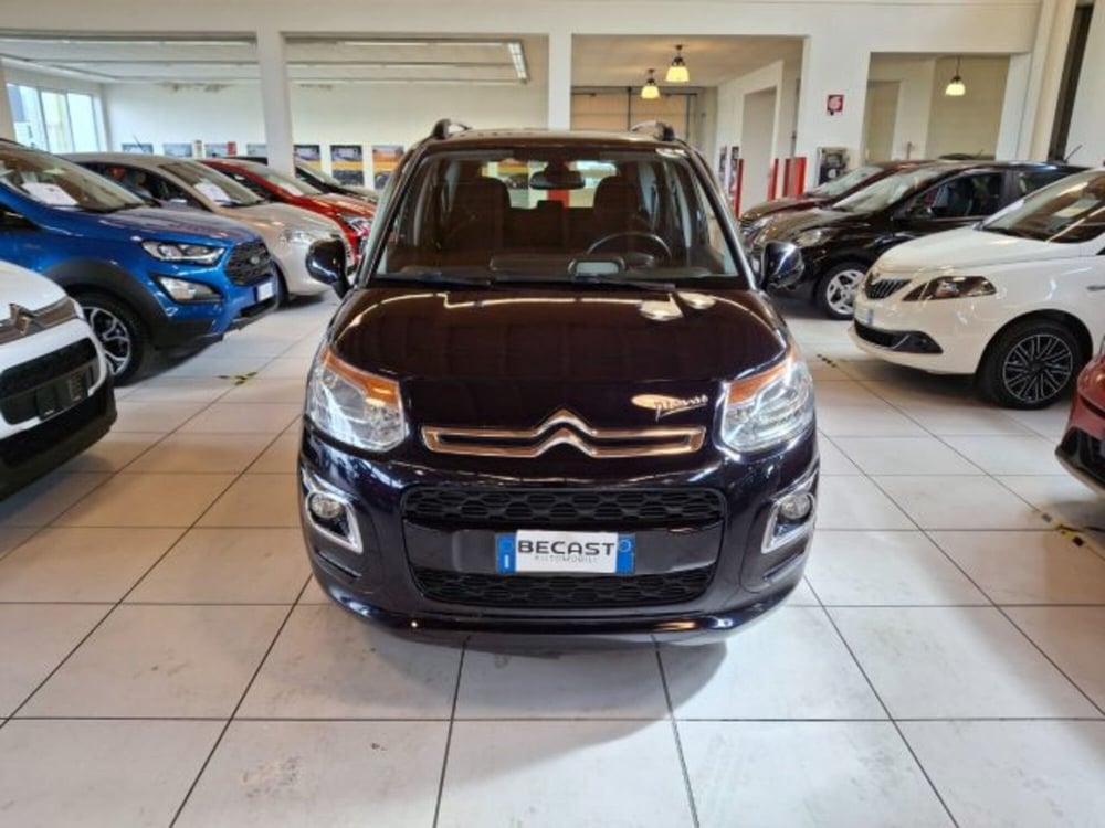 Citroen C3 Picasso usata a Vicenza (2)