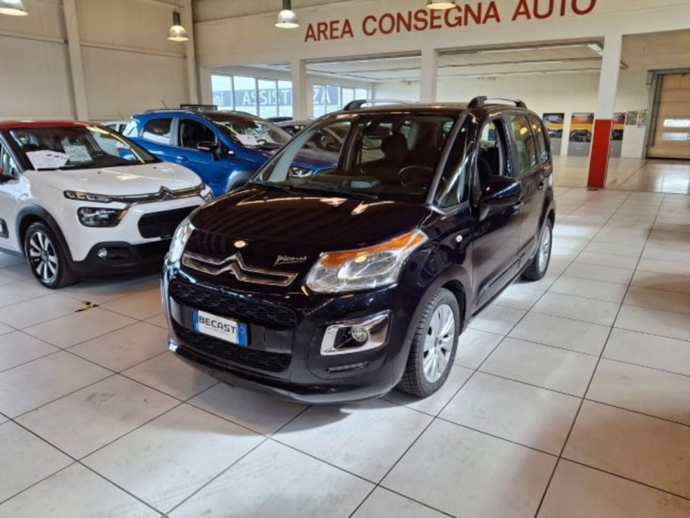 Citroen C3 Picasso usata a Vicenza (3)