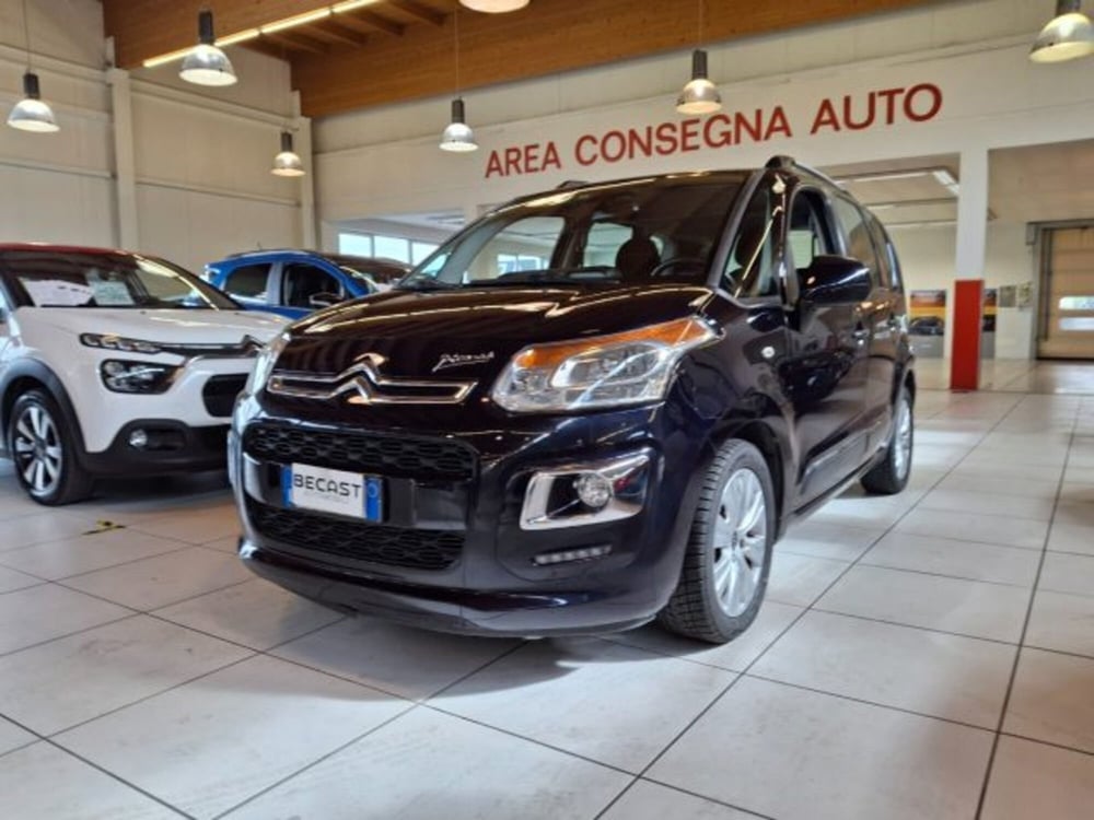 Citroen C3 Picasso usata a Vicenza (4)