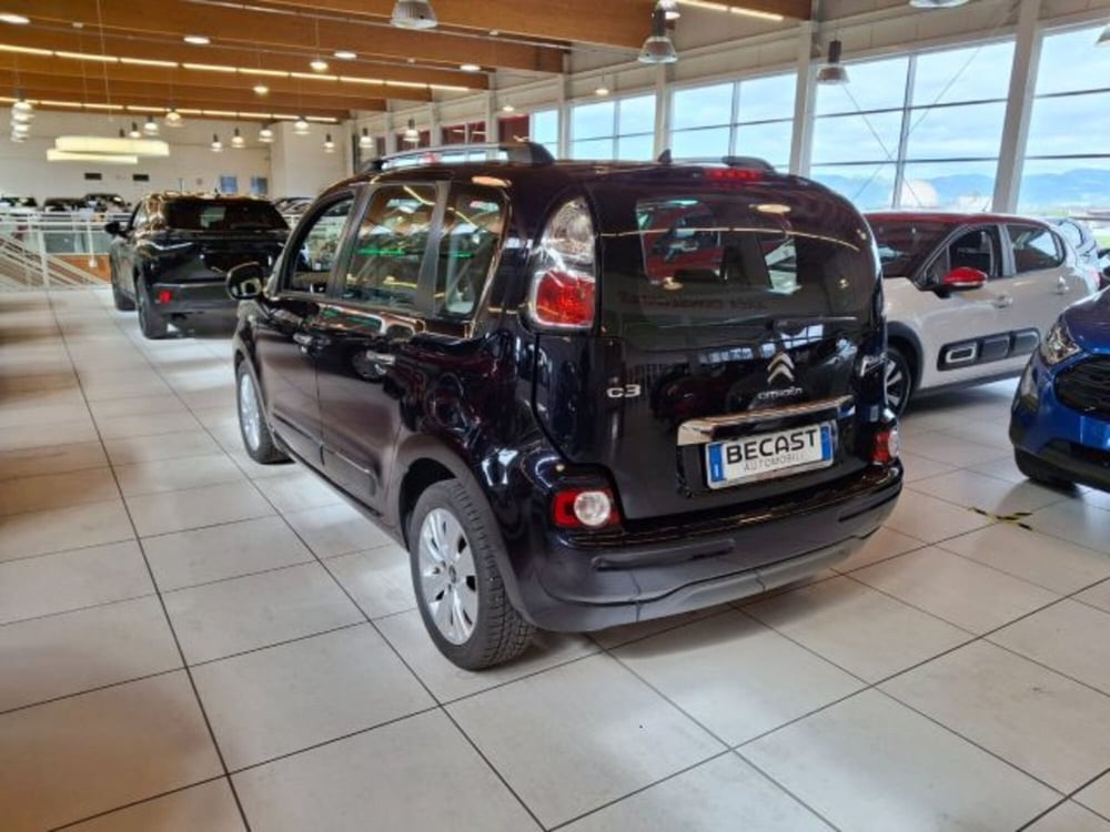Citroen C3 Picasso usata a Vicenza (5)