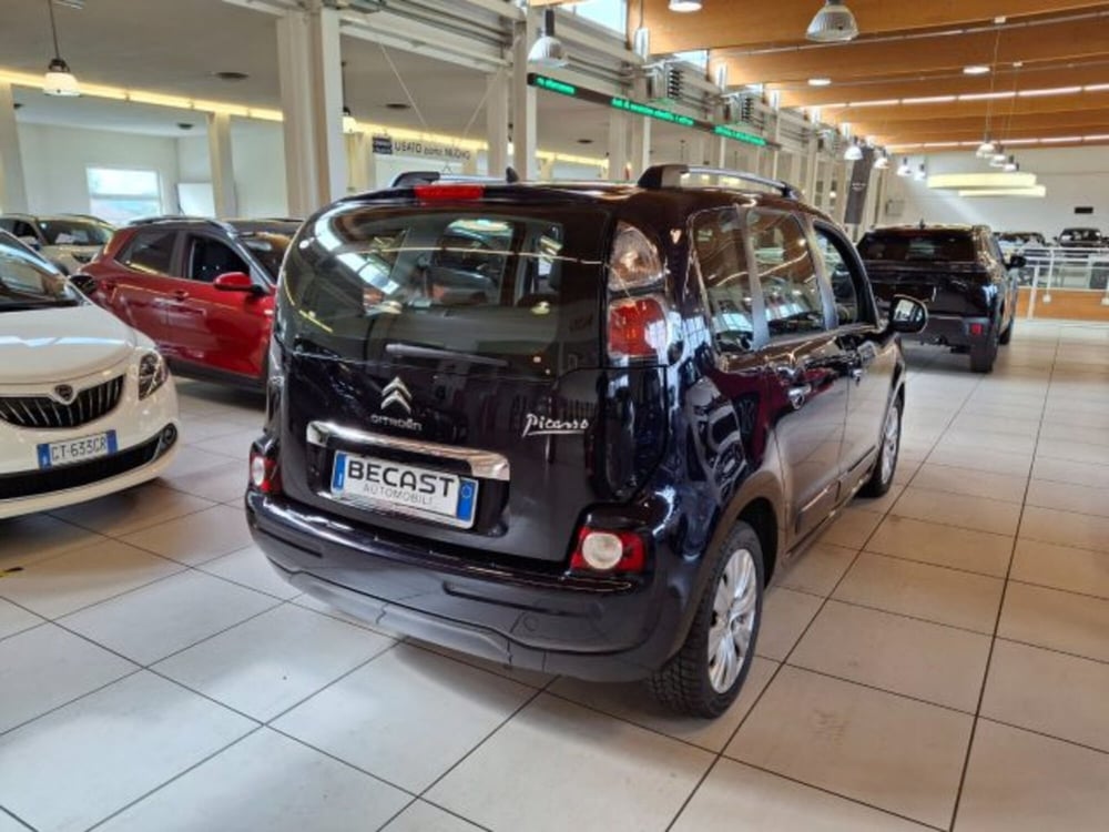 Citroen C3 Picasso usata a Vicenza (6)