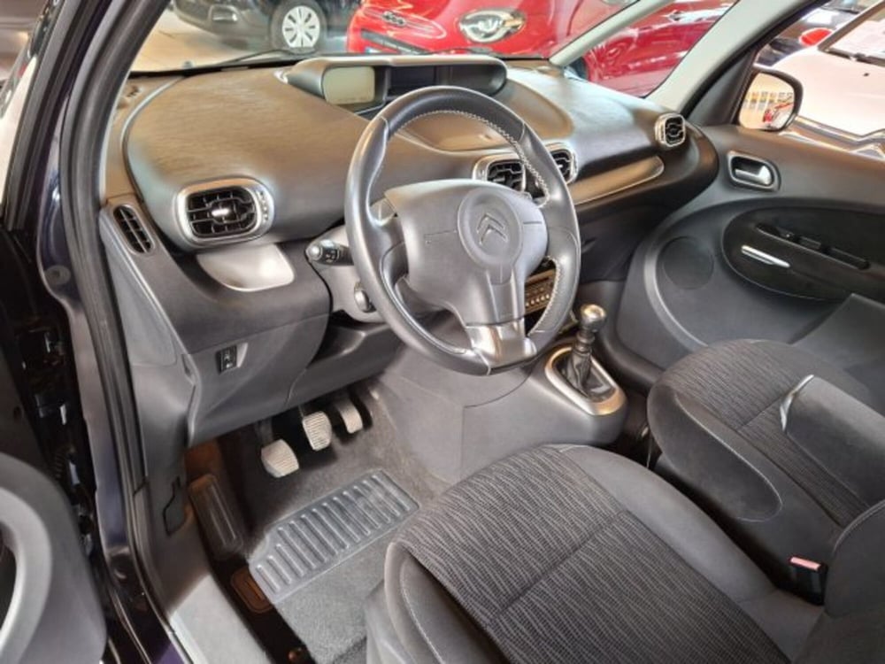 Citroen C3 Picasso usata a Vicenza (8)