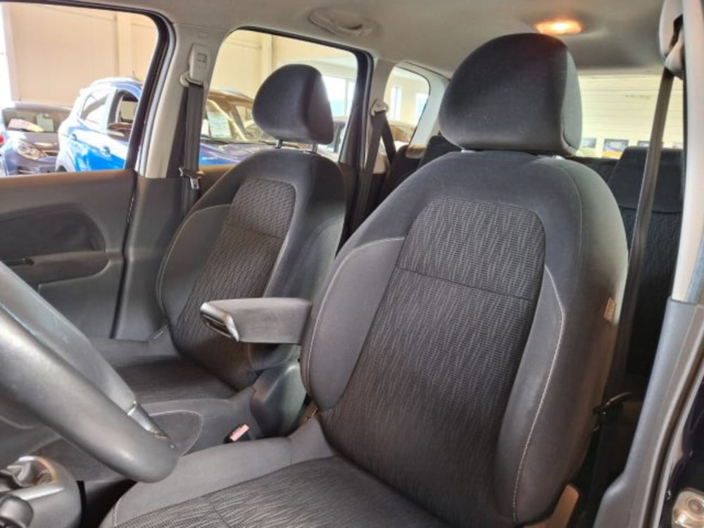 Citroen C3 Picasso usata a Vicenza (9)