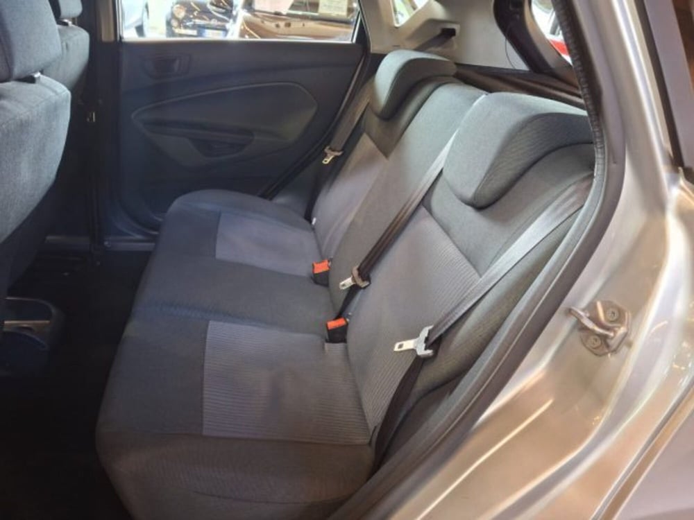 Ford Fiesta usata a Vicenza (10)