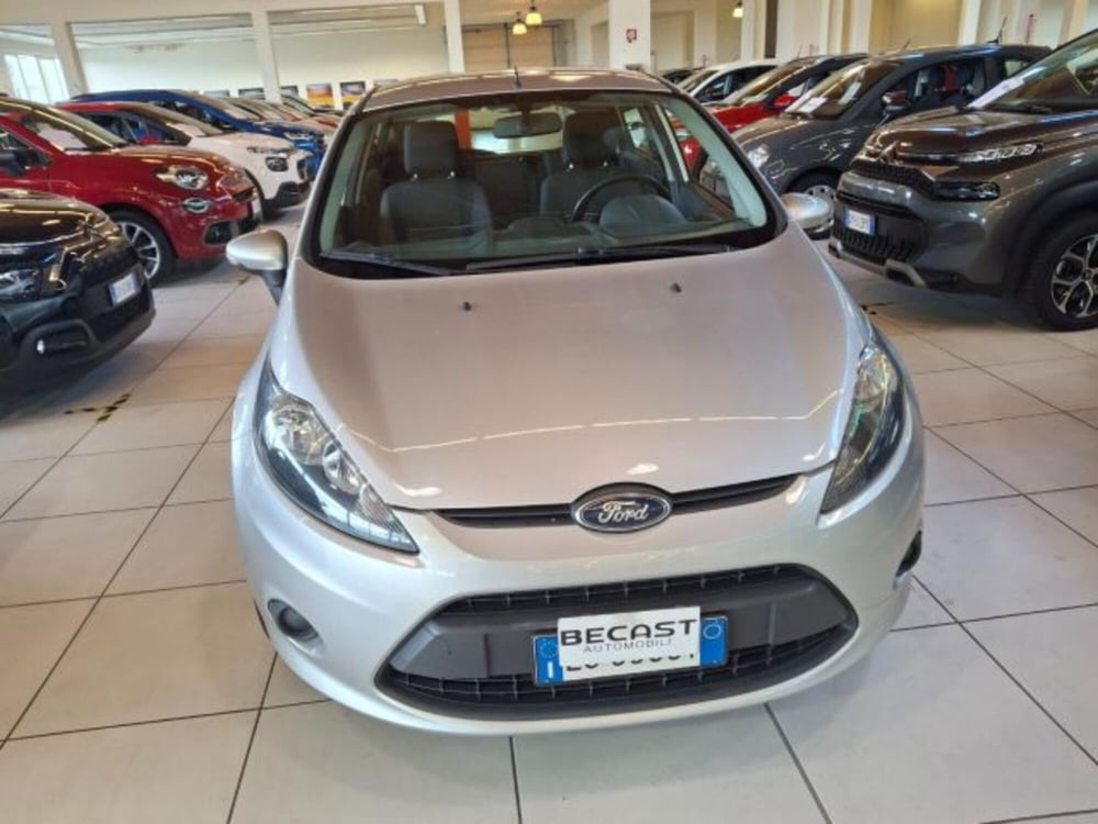 Ford Fiesta usata a Vicenza (3)