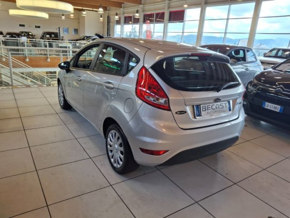 Ford Fiesta usata a Vicenza (4)