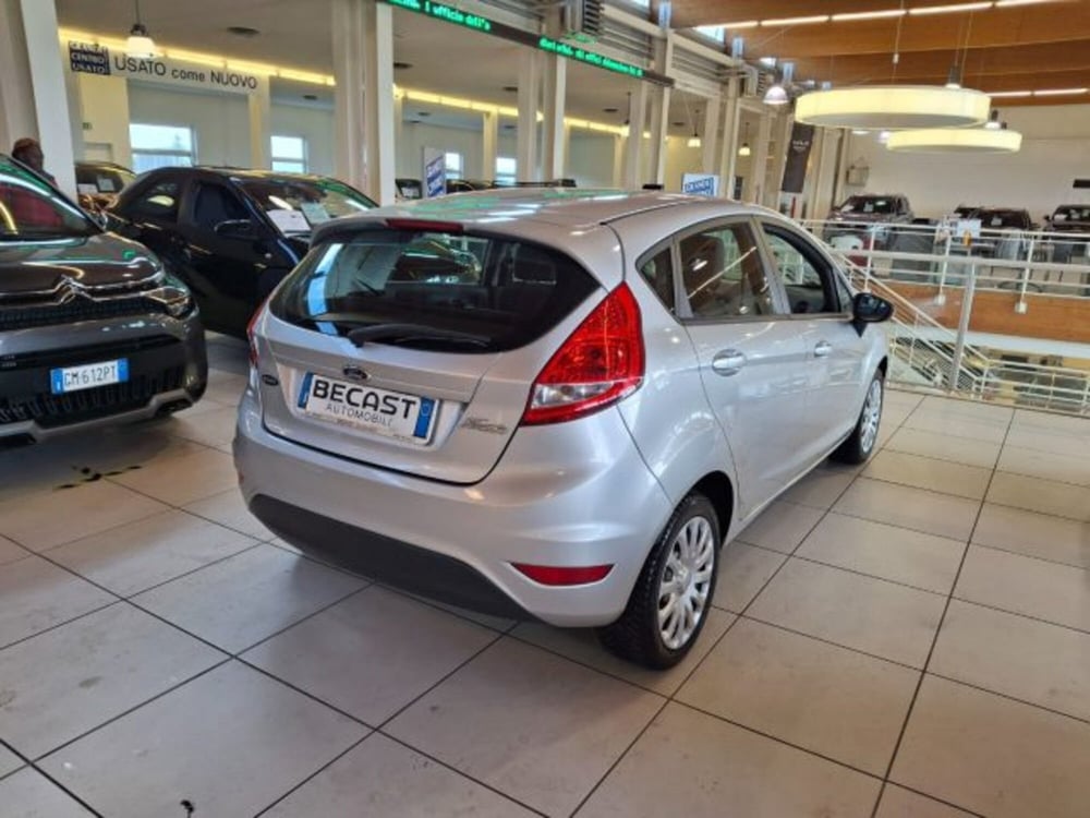 Ford Fiesta usata a Vicenza (5)