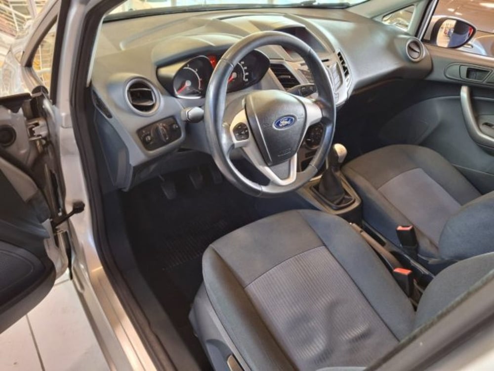 Ford Fiesta usata a Vicenza (8)