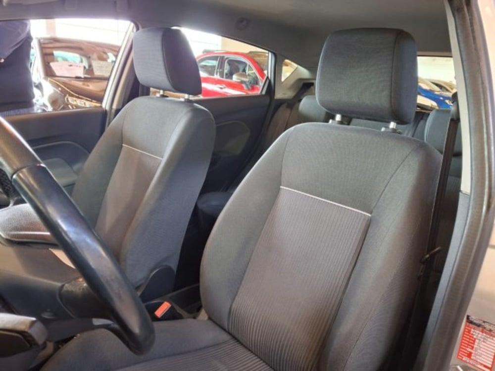 Ford Fiesta usata a Vicenza (9)