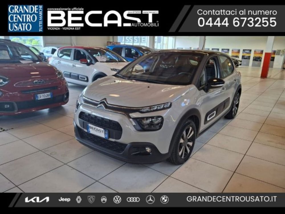 Citroen C3 usata a Vicenza