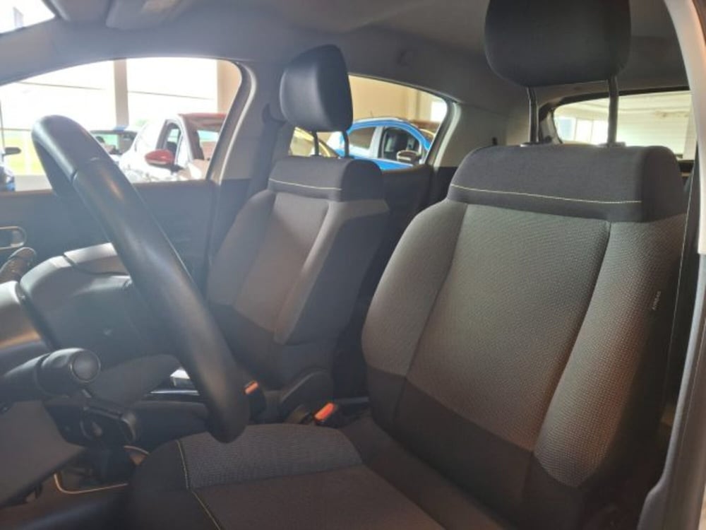 Citroen C3 usata a Vicenza (10)