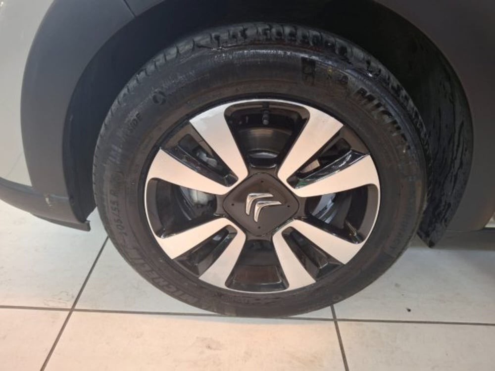 Citroen C3 usata a Vicenza (11)