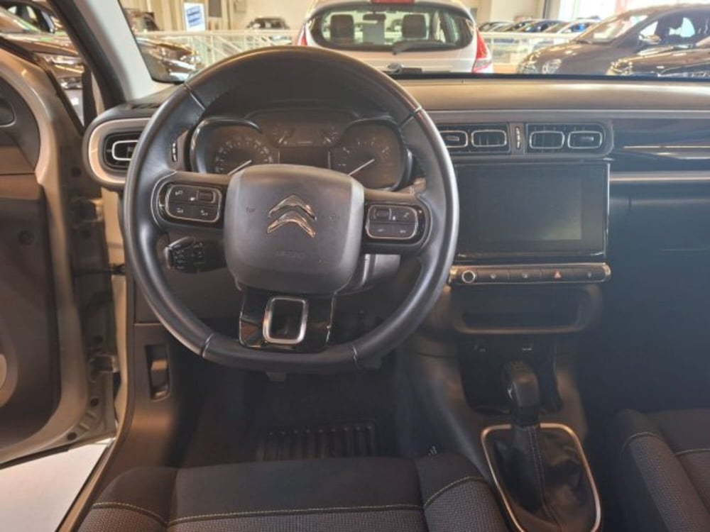 Citroen C3 usata a Vicenza (12)