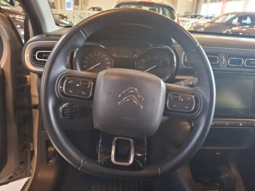 Citroen C3 usata a Vicenza (13)
