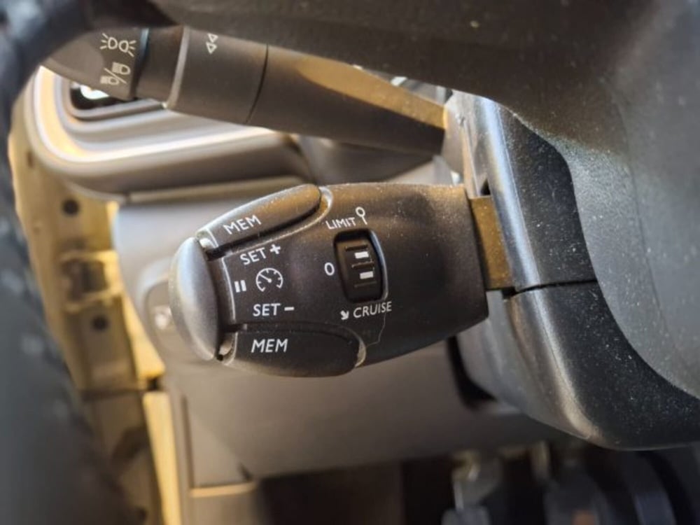 Citroen C3 usata a Vicenza (14)