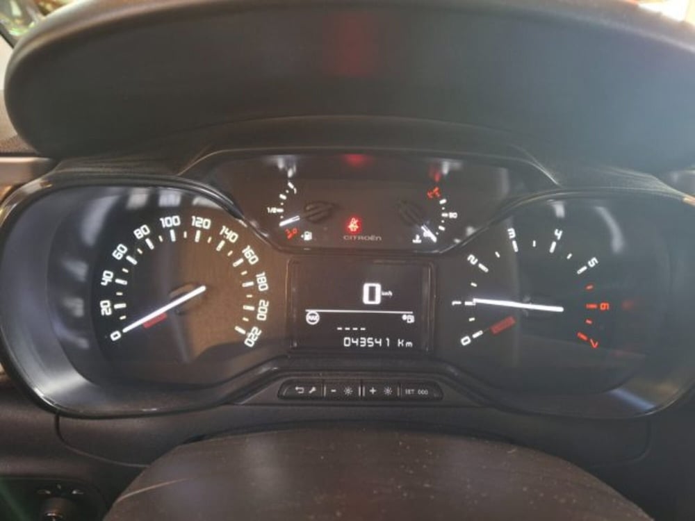 Citroen C3 usata a Vicenza (15)
