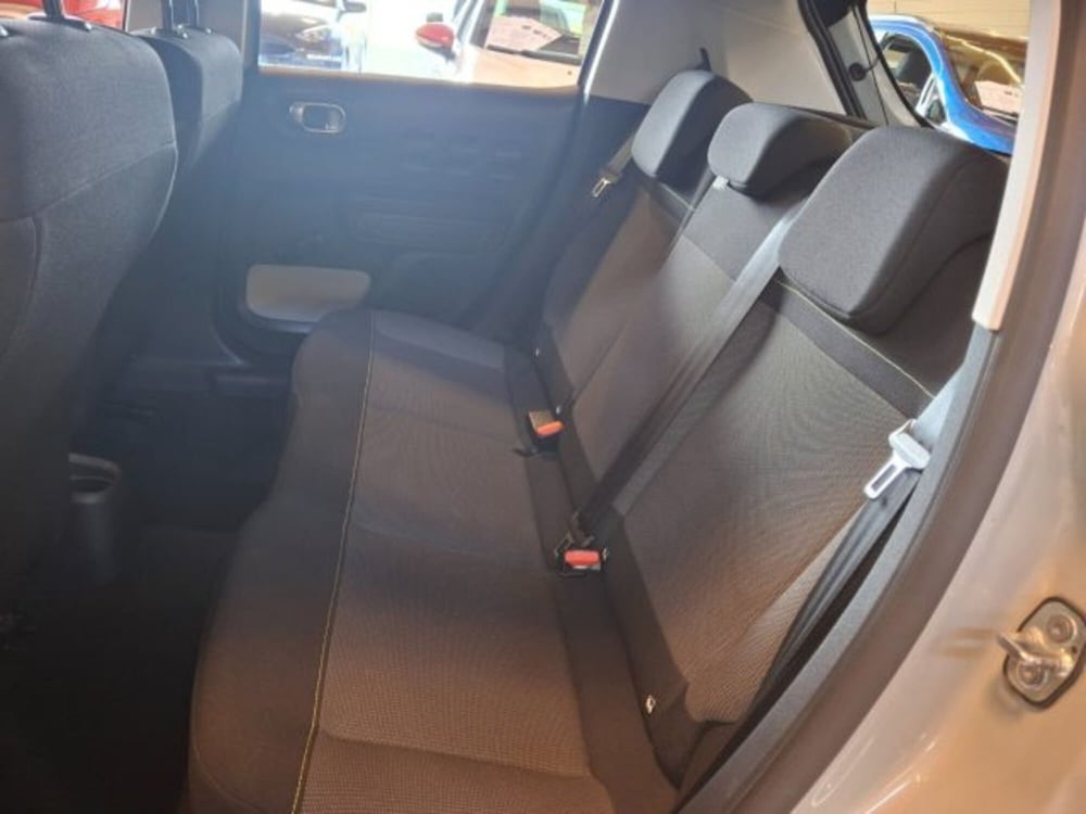 Citroen C3 usata a Vicenza (16)