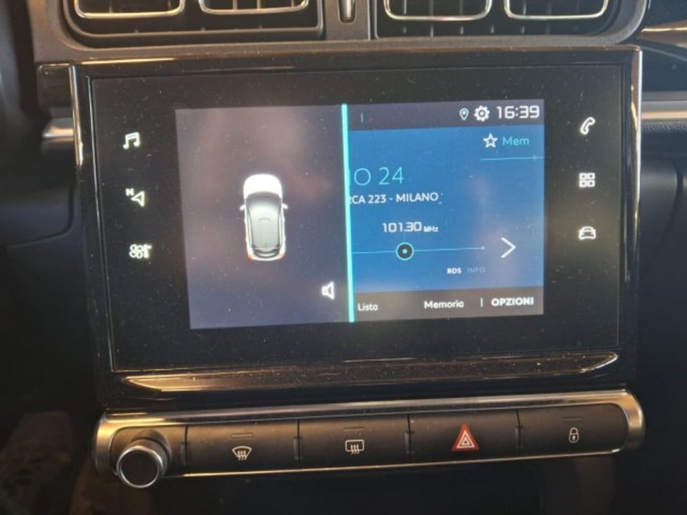 Citroen C3 usata a Vicenza (17)