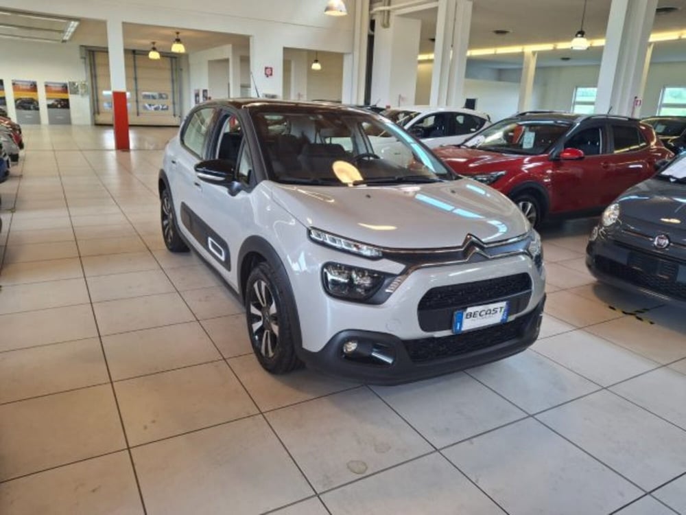 Citroen C3 usata a Vicenza (2)