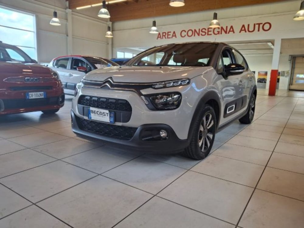 Citroen C3 usata a Vicenza (4)