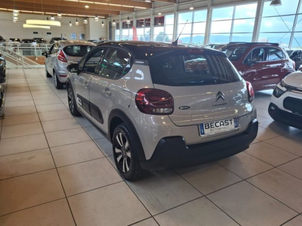 Citroen C3 usata a Vicenza (5)